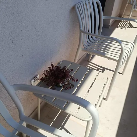Lush Terrace Apartmán Pula