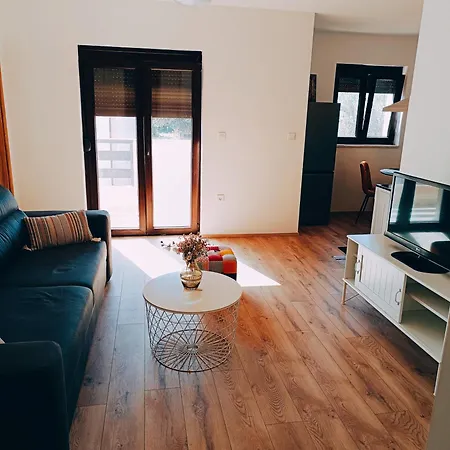 Apartmán Lush Terrace *